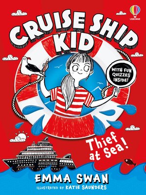 cover image of Cruise Ship Kid